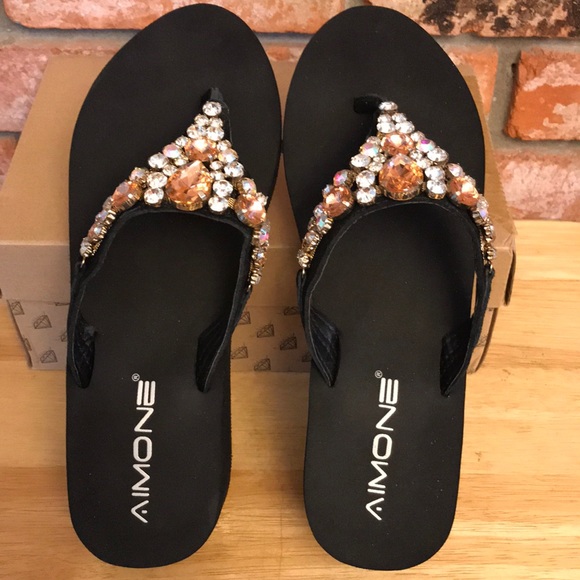 aimone flip flops